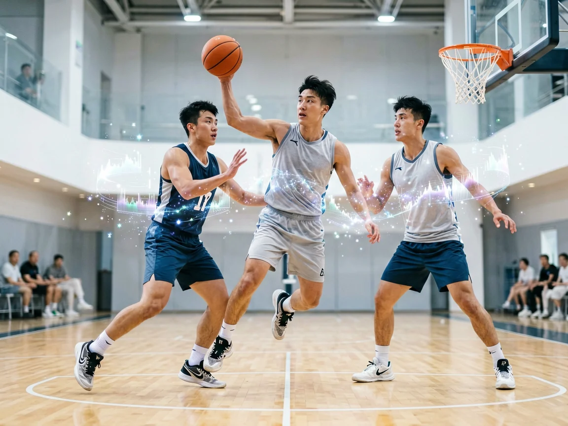 多项目球员竞技瞬间效率值